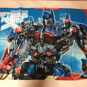 Transformers Twin Size Kids Sheet Set